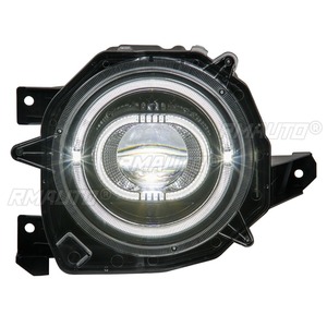 Luz Diurna para Suzuki Jimny 2015-2022, Lámpara Impermeable, Ensamblaje de Faro Delantero, Pieza de Modificación - Product Image 3