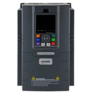 New Function OEM Service 0.4kw~500kw Variable frequency drive inverter, AC Drive and Variable Frequency Drive vfd