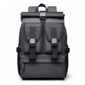 Multi-Pocket Design Travel <b>Bag</b> Waterproof <b>Large</b> Capacity Business Backpack Multifunctional <b>Laptop</b> Backpack - Product Image 3