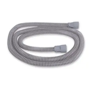 Tubo de respiración Delgado CPAP/BIPAP, accesorios de manguera CPAP, apnea del sueño, CPAP, 6 pies, 22mm