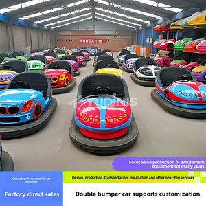 Autoscontri <span class=keywords><strong>Disney</strong></span> di Lusso Tiandi 24V Attrezzatura per Parco Giochi Interno/Esterno per Scuola Fornitura Diretta dal Produttore - Product Image 3