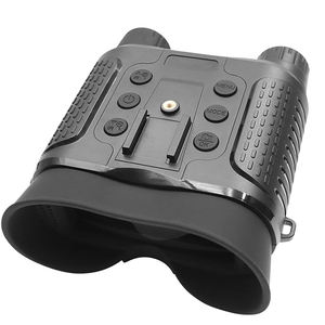 セキュリティ観察のためのヘッドマウント12MP双眼鏡スコープを備えたNV81604Xデジタルナイトビジョンデバイス - Product Image 6