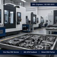 Pièces usinées CNC 5 axes sur mesure OEM ODM, ingénierie de précision, acier inoxydable, aluminium, 0,005 mm, ISO 9001, électroérosion à fil, brochage