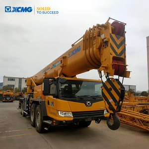 Camión grúa móvil usado oficial XCMG de 180 toneladas QY180K5C en stock - Product Image 1