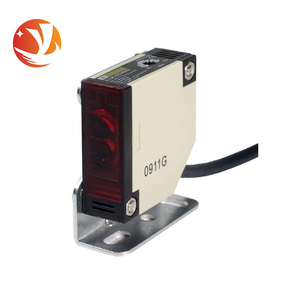 เซ็นเซอร์สวิตช์โฟโตอิเล็กทริกแบบสะท้อนแสงกระจาย E3JK-DS30M2 ของแท้ใหม่เอี่ยม สำหรับ PLC Programmable Controller - Product Image 2