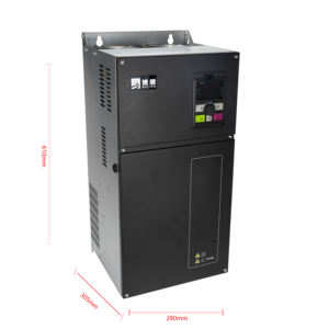75kw inverter כוח ייעודי בקר שלושה פאזה 380V ממיר תדר inverter compressor vfd עבור המנוע ישיר - Product Image 6