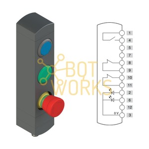 Pizzato BNAC3ZB14 - Nuovo - Product Image 1
