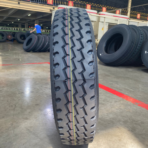 Pneus neufs Frideric 8.25r16 pneu de camion tout acier radial bas prix de gros - Product Image 1