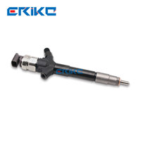 Injecteur de camion lourd 095000-5761 095000-5762 095000 5761 095000 5762 Buses d'injection de carburant 0950005761 0950005762 pour Mitsubishi