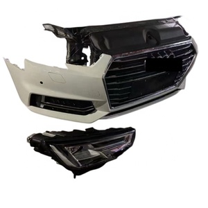 ชุดไฟหน้ามือสองแท้สำหรับ <span class=keywords><strong>Audi</strong></span> A4L A6L A3 <span class=keywords><strong>A5</strong></span> ปี <span class=keywords><strong>2019</strong></span> ของแท้ถอดจากรถ  ประกอบสำเร็จพร้อมใช้งาน - Product Image 2
