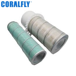 11EM-21041 AF26285K P902309 AS-2381 11N6-24520 11EM -24520 PA4984ไส้กรองอากาศสำหรับรถบรรทุกสำหรับ FOTON Faw Jiefang - Product Image 3