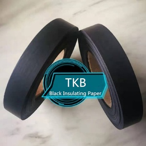 Bobina de Voz Reforzada con Papel Aislante Negro TKB - Product Image 2