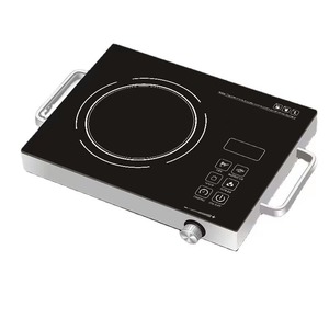 <span class=keywords><strong>Cocina</strong></span> de Inducción al <span class=keywords><strong>por</strong></span> Mayor de 2200W/3500W, Placa de Inducción Electromagnética Inteligente Digital, Olla Eléctrica de Cerámica, Hornos Infrarrojos - Product Image 1