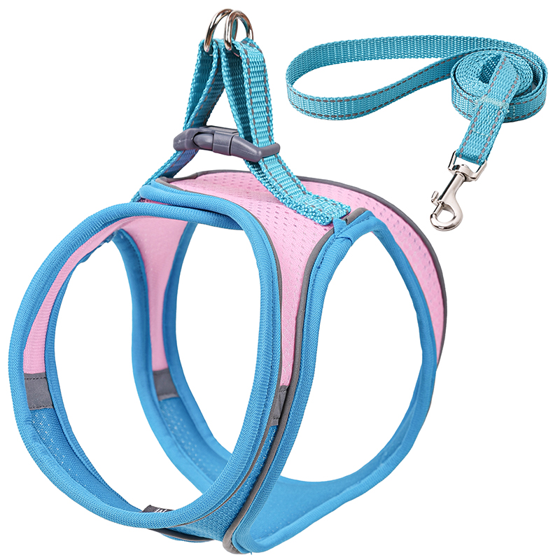 Pink blue