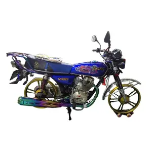 Hot Sale 150cc 200c Kraftfahrzeug Gas Scooter Dirt Bike Automatisches Benzin Motorrad