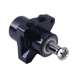 Motor Hidráulico FridayParts con Eje de 30 mm Tipo Pistón para Parker - Product Image 6