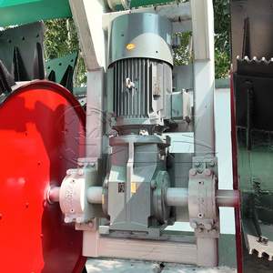 صناعة الأسمدة العضوية عجلة معدات تحويل السماد العضوي تيرنر السماد العضوي لإدارة النفايات بكفاءة - Product Image 5