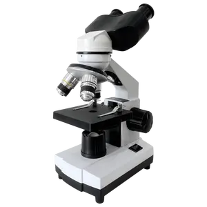 Microscoop Optisch Instrument Aangepaste Laboratorium Microscoop Binoculaire Lichtbron Verstelbare Stereo Optische Microscoop