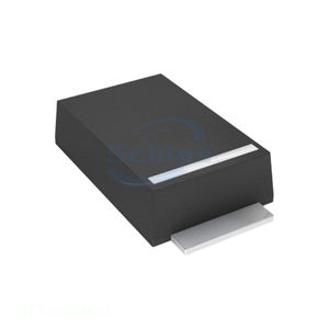 SOD-128 Bom Service Electronic Component STTH1R06AF In Stock DIODE STD 600V 1A SOD128FLAT Single Diodes - Product Image 1