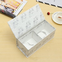 Boîte cadeau de luxe en carton rigide, conception personnalisée par fabricant OEM, gaufrage, matériaux recyclés, doublure en éponge, fermeture magnétique pour