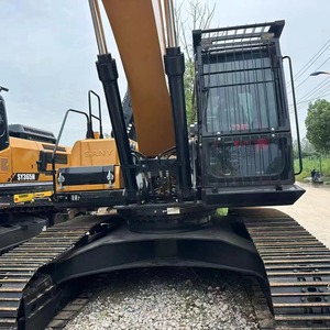 Excavadoras Sany de segunda mano de alta calidad SY245H SY215C SY235H Componentes centrales que incluyen bomba de engranajes y cojinete de motor - Product Image 6