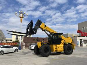 Carretilla elevadora telescópica de 20 toneladas y 10M, nueva condición para levantamiento pesado en construcción, minería, manejo de materiales industriales - Product Image 2