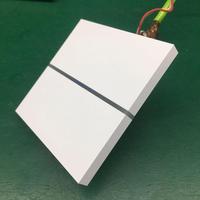 Interrupteur mural tactile intelligent KNX pour la domotique, modèle EK-KX2011 par Eastkame, 21-30V Max 12mA, OEM/ODM