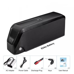 <span class=keywords><strong>48v</strong></span> 25ah 電動自転車バッテリー 52v 20ah 電動自転車リチウムバッテリーパック 250w 500w 750w 1000w 1500wモーター用 USB付き - Product Image 5