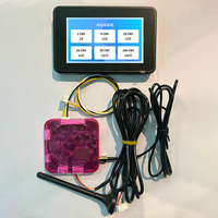 Module de paiement intelligent multifonctionnel portable, système de gestion d'application backend, logiciel de gestion de distributeurs automatiques, module de paiement par code QR