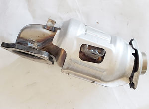 Toyota Corolla için doğrudan satış katalitik dönüştürücü spor 1.2T ön otomotiv egzoz sistemi karşılamak Euro <span class=keywords><strong>2</strong></span> <span class=keywords><strong>3</strong></span> 4 5 6 - Product Image 5