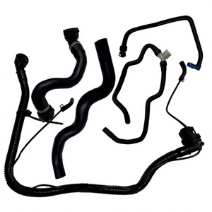 Kit de mangueras de refrigerante para motores Chevrolet Opel, juego 13251447 OE 94543097 - Product Image 1