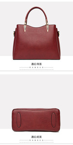 Newest Handbags Luxury Pu Leather Shoulder <b>Tote</b> Bags Women Brands Crossbody Wholesale - Product Image 5