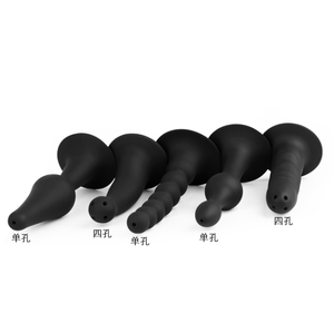 2020 yeni seks oyuncak 380ml kauçuk şişe yetişkin seks oyuncakları silikon Anal lavman vajinal temizleyici yıkama Anal Douche erkekler kadınlar için 5 stilleri - Product Image 2