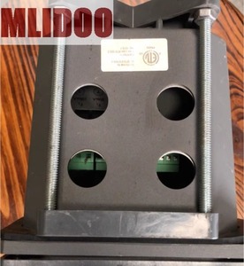 Analyseur de pH à électrode HACH, modèle GLI 53 U53A4A1N / P53A4A1N, contrôleur - Product Image 3