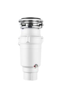 <span class=keywords><strong>Triturador</strong></span> de Residuos de Alimentos para Cocina de 0.5HP, 2800 RPM, Alimentación Continua, Molinillo de Acero Inoxidable, <span class=keywords><strong>Triturador</strong></span> para <span class=keywords><strong>Fregadero</strong></span> Doméstico - Product Image 2