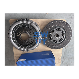 欧州トラック用高品質クラッチキット3400700562/3400700700543/34000012893400001357/A0292507301/A0282504001/A0282508301 - Product Image 1