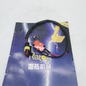60309921 <b>Micro</b> Switch for SY215 Excavator Spare Parts - Product Image 2