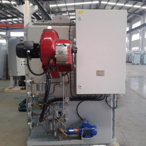 เตาเผาขยะทะเลประหยัดพลังงานประสิทธิภาพสูง - Product Image 6