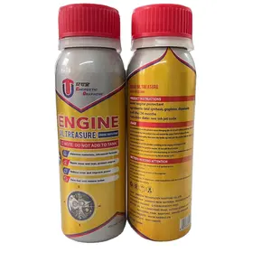 Stop Engine BURNING OIL And Go Extra Miles-- Energetic Graphene Oil Additive/Oil Saver