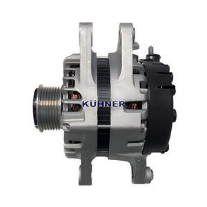 Alternador compatible con VOLVO XC90 II B5 Mild-Hybrid AWD Gasolina/Eléctrico (KW: 183, HP: 249) de 03-2022 KUHNER 556229RI - Product Image 2