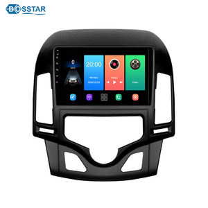 De audio Android coche Multimedia Player navegación Gps de coche de vídeo estéreo para <span class=keywords><strong>Hyundai</strong></span> <span class=keywords><strong>I30</strong></span> 2006-2011 radio del coche reproductor de dvd - Product Image 1