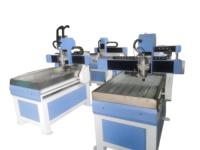 Routeur CNC à trois axes haute rigidité 6090 pour le travail du bois, gravure, broche de refroidissement par eau 2,2 kW, broche simple, NC Studio/DSP, roulement