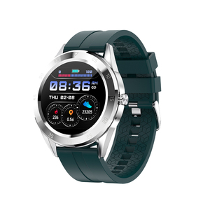 Pulsera Inteligente Impermeable, Monitor de Salud, Frecuencia Cardíaca, Mensajes de Texto para Android iOS, Monitor de Actividad Física - Product Image 4