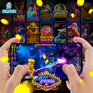 Système de jeu de pêche Orion Stars Vegas Nights, logiciel de jeu de pêche préféré, plateforme de jeu en ligne - Product Image 1