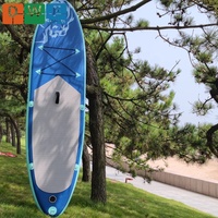 Mecossci/EN — planche de paddle gonflable, accessoire pour position debout, tissu