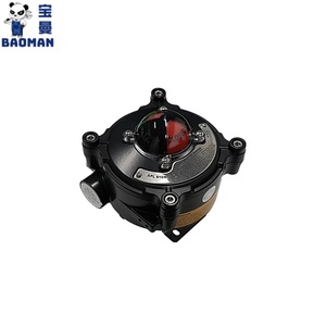 Indicador de Posición de Interruptor Serie APL-8, Unidad de Señal APL-816N 2-DPDT, 4~20mA, Combinaciones Especiales Personalizadas APL-816N - Product Image 2