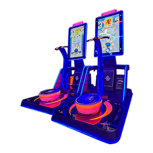 Equipo de entretenimiento de arcade a gran escala, máquinas de juego de detección de movimiento realistas para un solo jugador que funcionan con monedas para diversión - Product Image 3