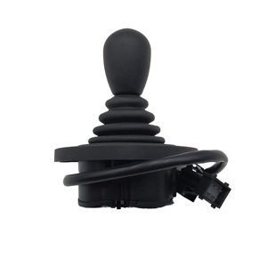 Reserveonderdelen geschikt voor Linde heftrucks Artikelnummer 7919040041 <span class=keywords><strong>Joystick</strong></span>-kruishendel - Product Image 2