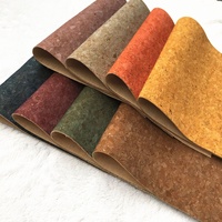 Pour sac portefeuille en Faux cuir, tissu en Faux cuir, points de tache, cuir véritable naturel, artisanat en cuir écologique, chaussures en tissu tissé A4 PU