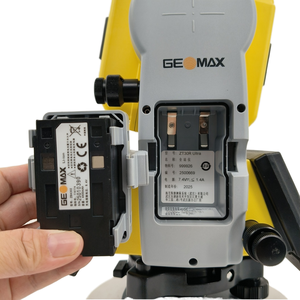 10 Hours Continuous Operation Geomax ZT30R Ultra Total Station <b>Optics</b> <b>Instruments</b> Survey Equipment Robotic Total Station - Product Image 6